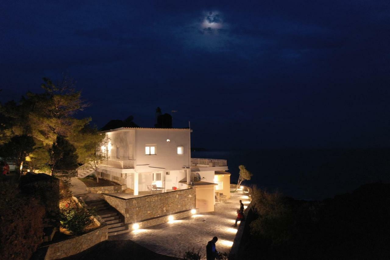 Skouros Villa 2 Kastri  Dış mekan fotoğraf