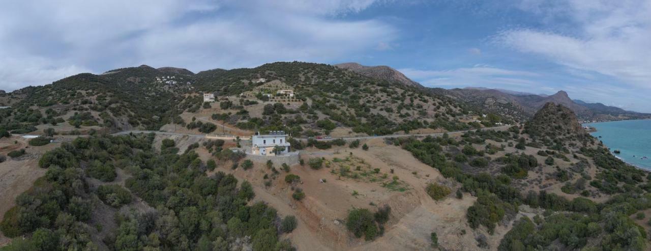 Skouros Villa 2 Kastri  Dış mekan fotoğraf