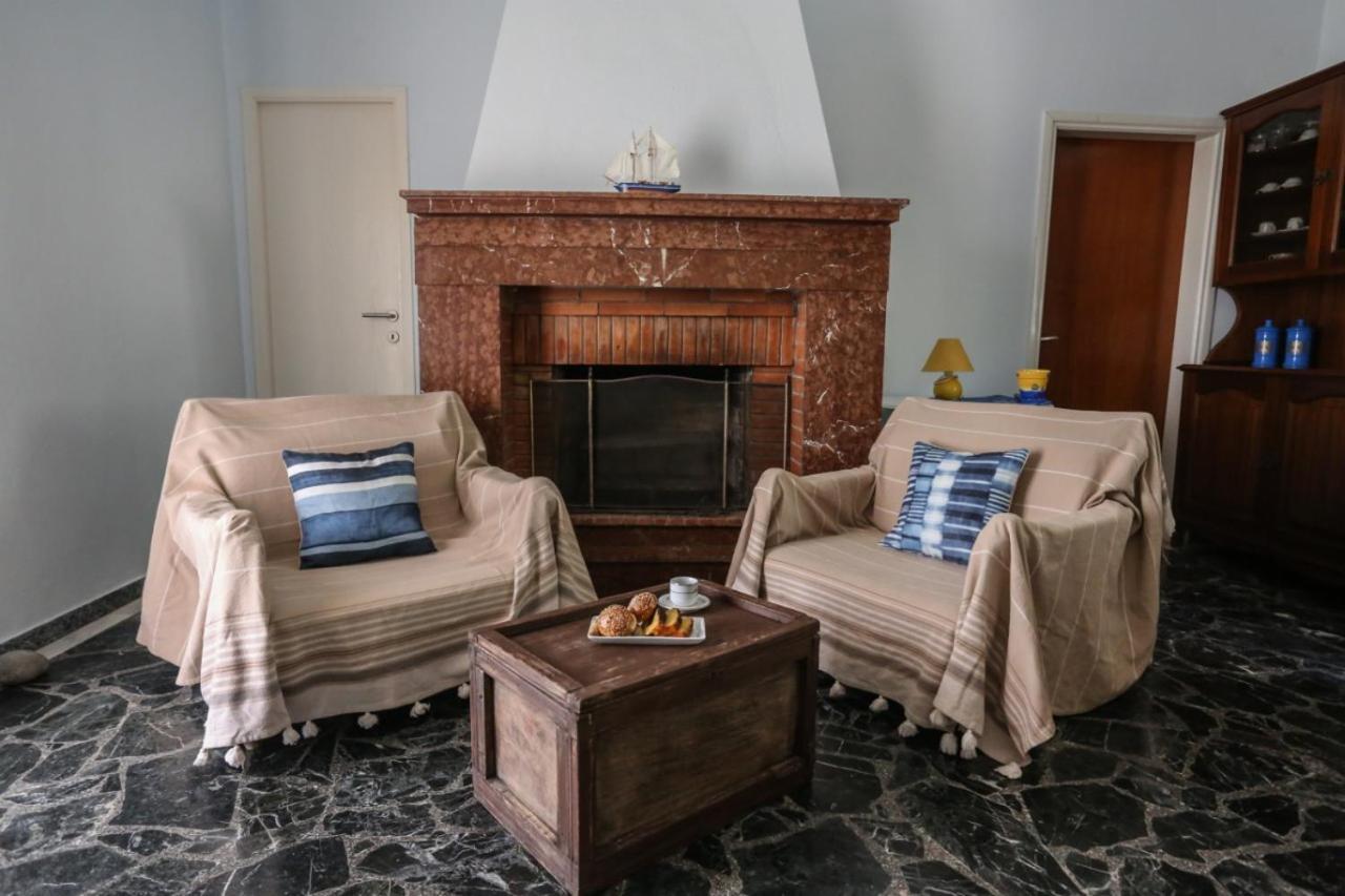 Skouros Villa 2 Kastri  Dış mekan fotoğraf