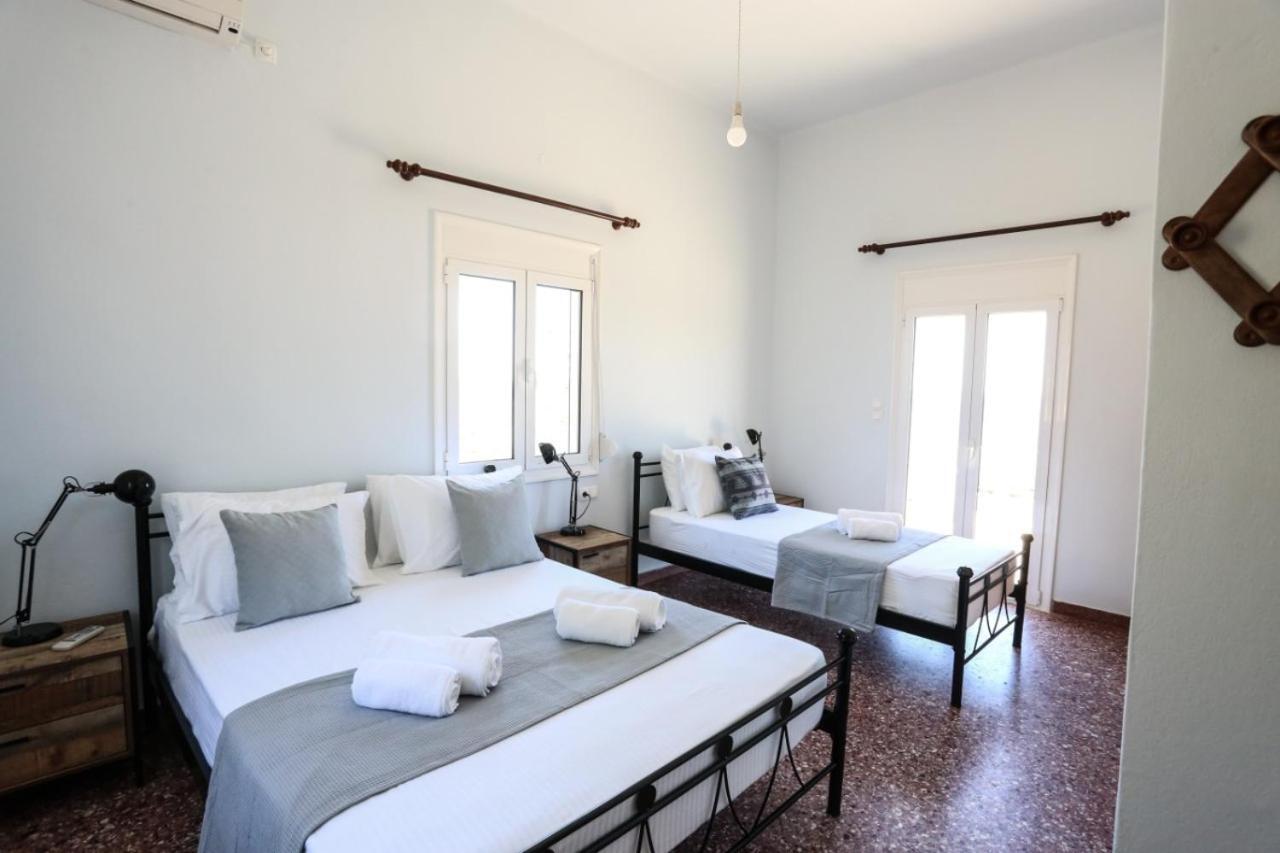 Skouros Villa 2 Kastri  Dış mekan fotoğraf