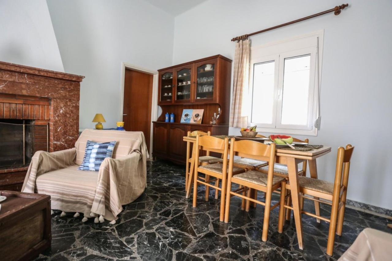 Skouros Villa 2 Kastri  Dış mekan fotoğraf
